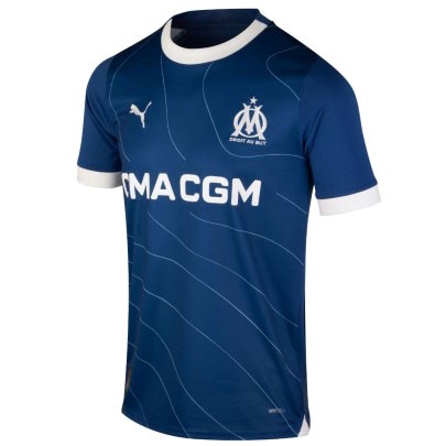 Thailande Maillot Marseille Exterieur 2023-24